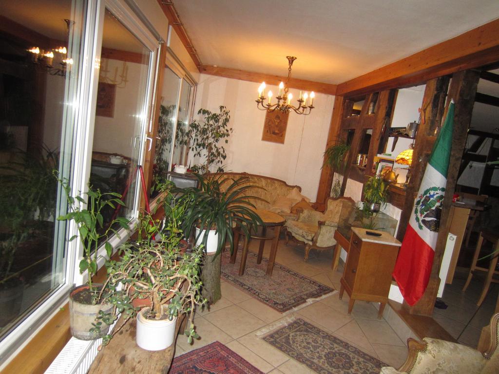 Ritterkeller Apartamento Aspach Quarto foto