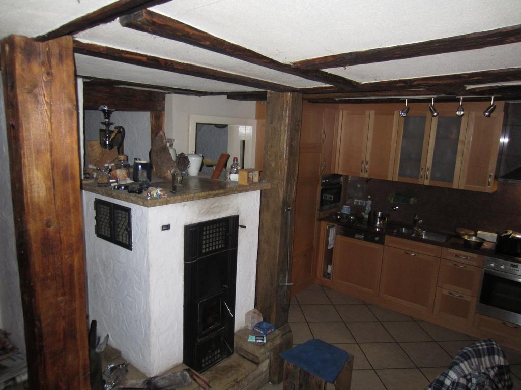 Ritterkeller Apartamento Aspach Quarto foto
