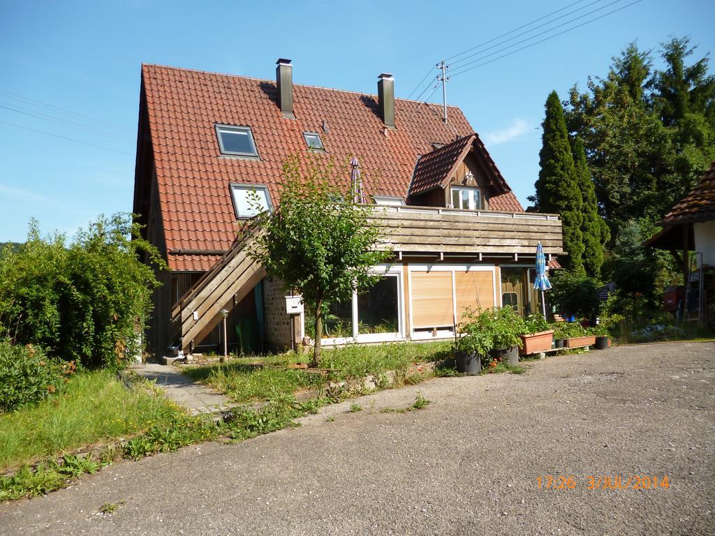 Ritterkeller Apartamento Aspach Quarto foto